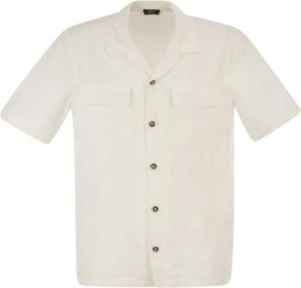 PESERICO Uomo, Magliette, Bianco, S, new