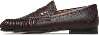 Loriblu Mocassino - Dames - Loafers - Bruin - 40 EU - Leer - Schoenen