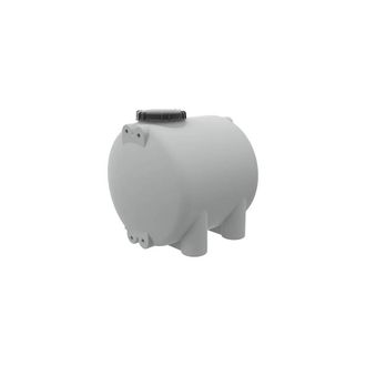 OEM Serbatoio Orizzontale In Polietilene Fuori Terra Con Misura: 1050lt Cm Hxpxl 115x127x106