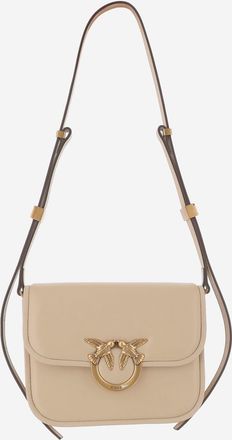 Pinko Love Box Shoulder Bag