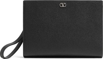 Valentino Garavani Vlogo Signature Pouch