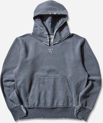 Our Legacy Men s Relic Hoodie Blue