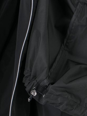 Herno New Techno Taffet&agrave; Jacket - Black