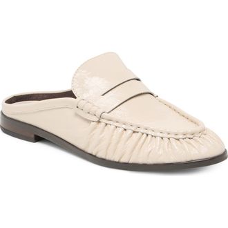 Dolce Vita Betzy Mule in Creme Leather at Nordstrom, Size 6.5