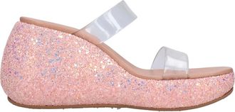 Casadei Sleehakmuiltjes - Dames - Sleehakken - Oranje - 37 EU - Leer - Schoenen
