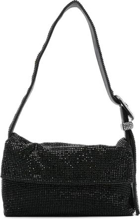 Benedetta Bruzziches Vitty La Mignon Schoudertas - Dames - Schoudertassen - Zwart - ONE Size - Tassen