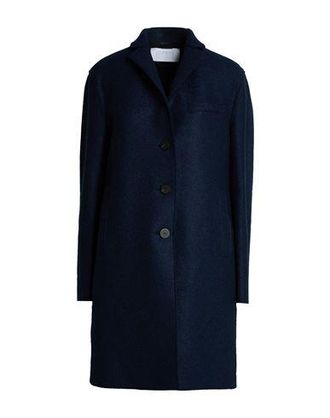 Harris Wharf London COATS & JACKETS - Overcoats & Trench Coats on YOOX.COM