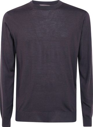 FILIPPO DE LAURENTIIS Round Neck Sweater