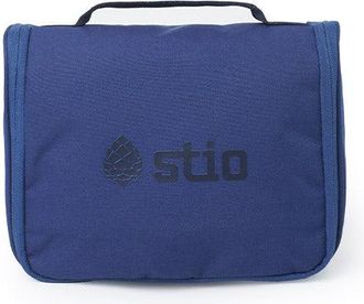 Stio | Unisex Basin Hanging Dopp Kit in Cobalt Night