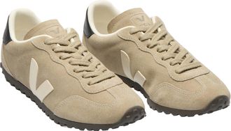 Veja Womens Sneakers Gt Suede Taupe Taupe-Pierre Trainers Taupe/pierre