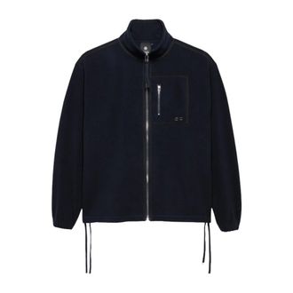 New Amsterdam Surf Association Heren, Jassen, Blauw, Maat: M Fleece