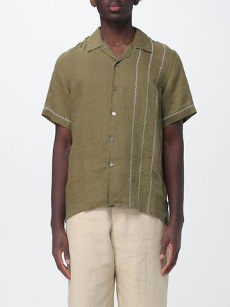 Paul Smith Camicia casual in lino