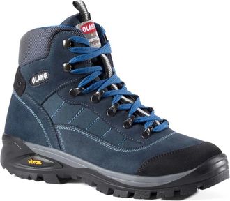 Olang Blauwe Trek Schoenen - Heren - Wandelschoenen - Blauw - 43 EU - Fitness