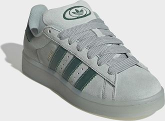 adidas Sneaker ADIDAS ORIGINALS CAMPUS 00S, Damen, Gr. 38,5, wonder sage, collegiate gr&uuml;n, gold metallic, Leder, Schuhe Sneaker