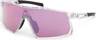 Adidas Sport SP0123 26Z Mens Sunglasses Size 99