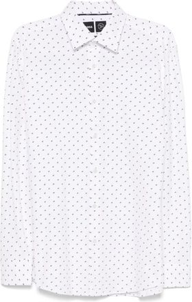 HUGO BOSS Formal Shirts - Heren - Casual Overhemden - Veelkleurig - XL - Overhemden