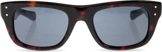 Balenciaga Zonnebril - unisex - Zonnebrillen - Bruin - ONE Size - Accessoires