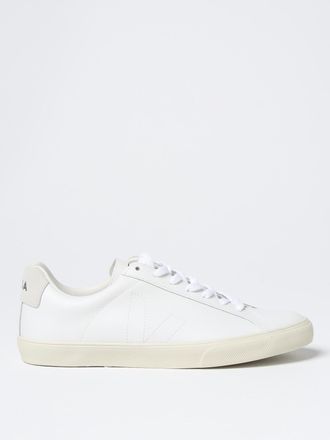 Veja Sneakers basse Esplar in pelle liscia da materiali sostenibili