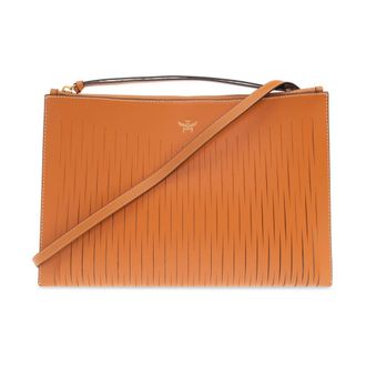 MCM Mcm, Donna, Borse, Marrone, Taglia unica, new