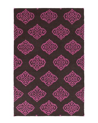Surya Contemporary Frontier Hand-Woven Rug