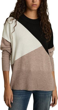 Reiss Faye Knit Cashmere-Blend Jumper