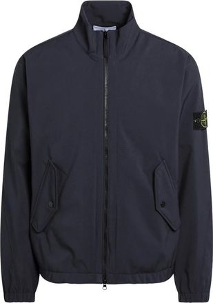 Stone Island Hombre, Chaquetas, Azul, Talla: L
