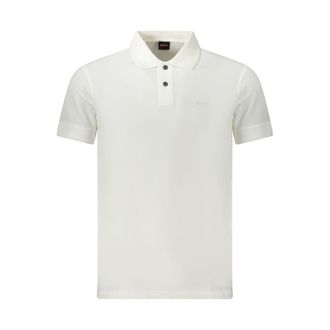 HUGO BOSS Klassieke Pasvorm Polo Korte Mouwen