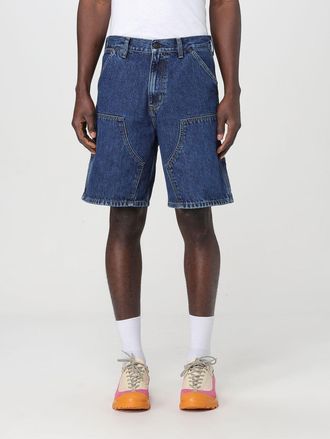 Carhartt Work in Progress Pantaloncino Carhartt Wip in denim