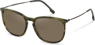 Rodenstock R3342 C151 Womens Sunglasses Tortoiseshell Size 57