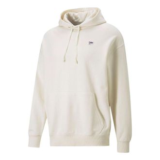 Puma Downtown Hoodie White 537750-99
