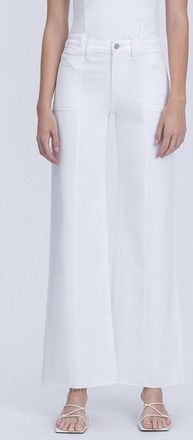 Flying Monkey The Jordyn Jeans In White