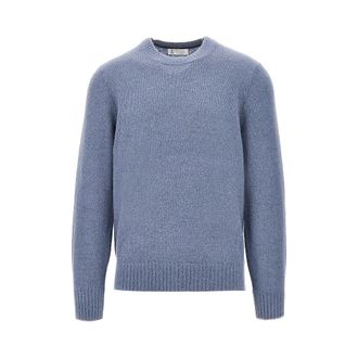 Brunello Cucinelli Alpaca and cashmere blend sweater Man 48