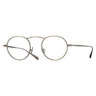 Eyevan 7285 Eyevan, unisex, Accessoires, Geel, Maat: 46 MM