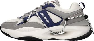 Dirk Bikkembergs Ruyi Sneakers - Heren - Sneakers - Veelkleurig - 45 EU - Leer - Schoenen