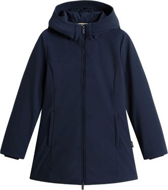 Woolrich Womens Coats blue