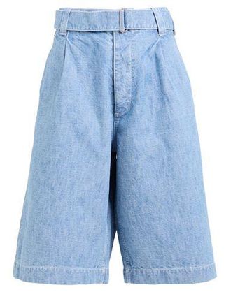 Kenzo BOTTOMWEAR - Shorts jeans su YOOX.COM