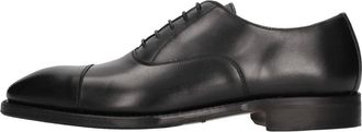Berwich 5217 Oxford - Heren - Nette schoenen - Zwart - 40 EU - Leer - Schoenen