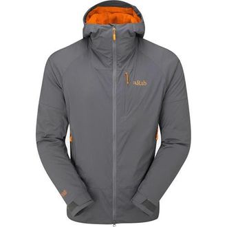 RAB Vr Summit Jacket - Mens in Graphene at Nordstrom, Size Medium
