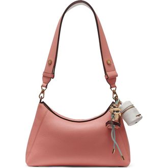 Karl Lagerfeld Nikole Shoulder in Sun Coral at Nordstrom