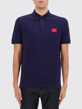 HUGO BOSS Polo con logo Hugo