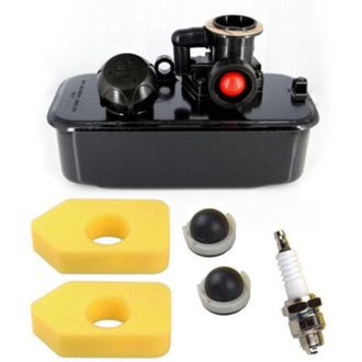 OEM 494406 Carburador Para Cortac&eacute;sped De Gasolina Briggs & Stratton 698369 699660 498811 794161