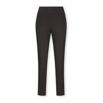 Elena Miro Donna, Pantaloni, Marrone, XL, new