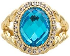 Rivka Friedman Blue Stone Ring at Nordstrom Rack, Size 8