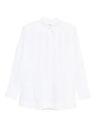 Marc O'Polo Camicia in popeline - Bianco