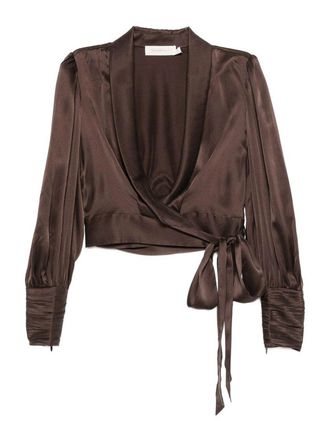 Zimmermann Sleeveless top