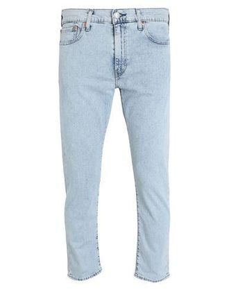 Levi's 512 SLIM TAPER LIGHT INDIGO - WORN IN