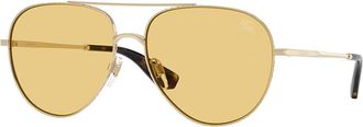 Burberry BE3172 110985 Mens Sunglasses Size 59