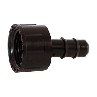 OEM Raccordo Portagomma Con Ghiera Femmina &Oslash; 16 X 3/4