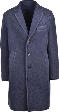 Circolo 1901 Uomo, Cappotti, Blu, L, new
