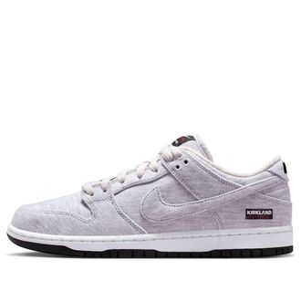 Nike x Costco Kirkland SB Dunk Low Pro Grey Fog IF0673-001